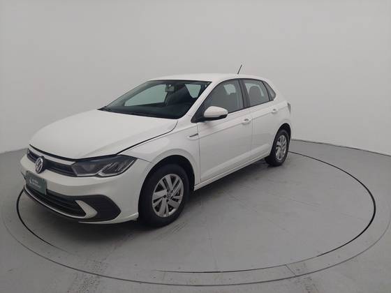 VOLKSWAGEN POLO 1.0 170 TSI COMFORTLINE AUTOMÁTICO VOLKSWAGEN POLO 1.0 170 TSI COMFORTLINE AUTOMÁTICO